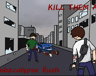 Zombocalypse Rush | V.1.0.1